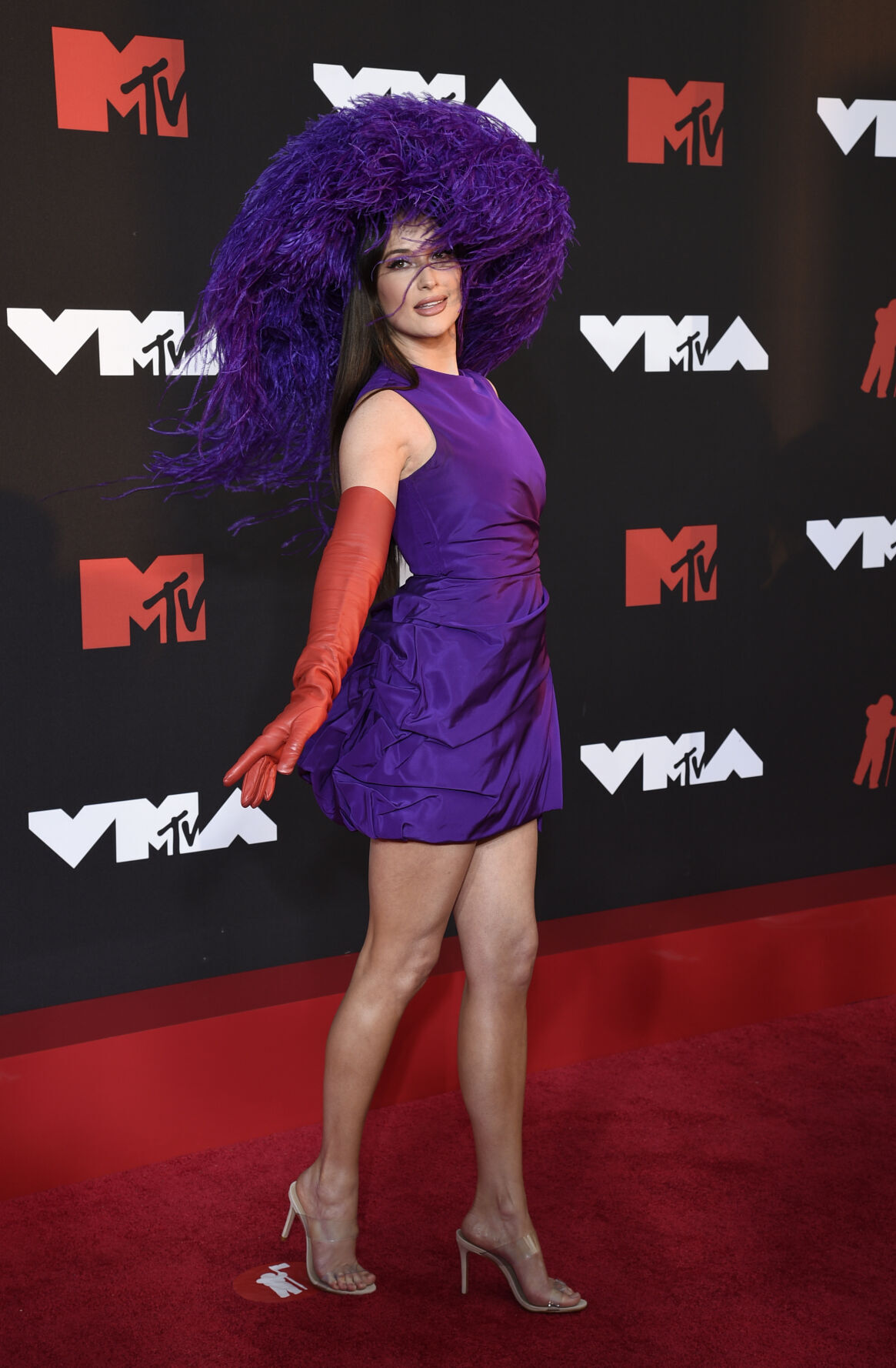 2021 MTV Video Music Awards - Arrivals